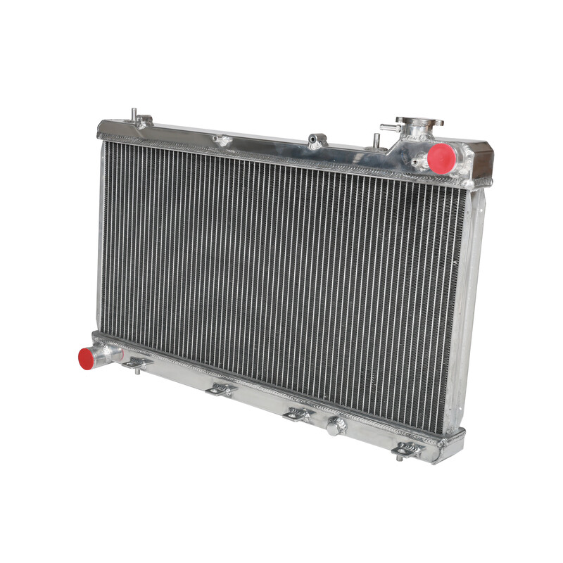 Cooling Solutions XL Aluminium Radiator for Subaru Forester Turbo (02-08)